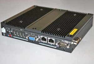 CONTEC DTx Industrial Thin Client BX-956-DC6000 1.66GHz 2GB RAM Fanless Box PC ! - Picture 1 of 4