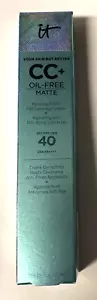 it Cosmetics CC Deep Oil-Free Matte SPF 40 Poreless Finish Full Coverage - Bild 1 von 5