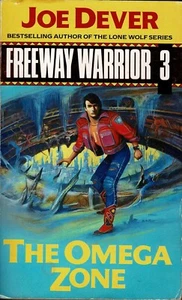Joe Dever - Freeway Warrior 3 - The Omega Zone - 1./1. Edition - B/B+/B+ - Picture 1 of 8