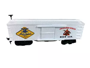 Coche de caja antiguo Bachmann HO Anheuser-Busch Michelob 34' - Imagen 1 de 7