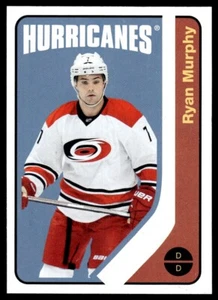 2014-15 O-Pee-Chee RETRO Ryan Murphy Carolina Hurricanes #286 R102 - Picture 1 of 2