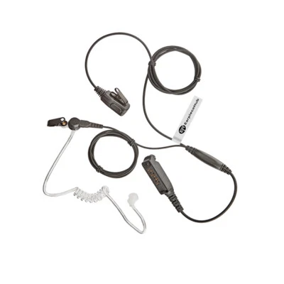 Sepura Radio Covert Acoustic Earpiece Headset Tube for STP9000 STP8000 SC20 SC21 - Image 1 of 4