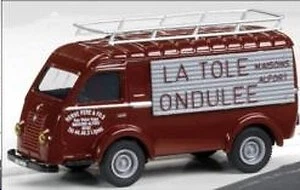 Eligor 101015 - Miniature Renault 1000 Kgs La Tole Ondulée (1:43) - Photo 1/2