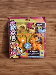 Hasbro My Little Pony Applejack Pop It Starter Kit Style It Juguete Naranja Manzanas - Imagen 1 de 2
