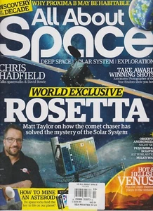 ALL ABOUT SPACE MAGAZINE UK # 56 OKTOBER 2016 - Bild 1 von 1