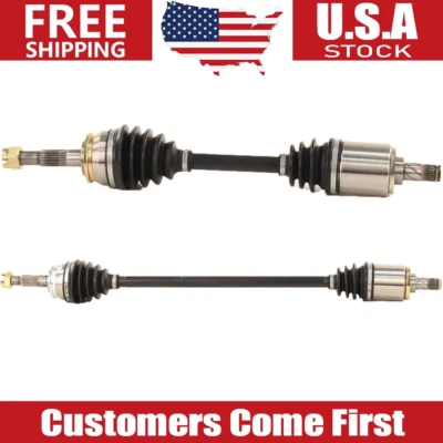 Nuevos ejes CV delanteros OE para Nissan Sentra 1982-1986 1,5 L 1,6 L garantía de por vida Foto 1 de 4