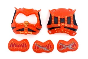 VORVERKAUF Masters Classics Only kompatibel Custom Battle Armor in Orange Repro - Bild 1 von 2