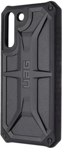 UAG (Urban Armor Gear) MONARCH Series Case for Samsung Galaxy S22 5G - Black - Picture 1 of 3