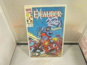 Marvel Comics Excalibur - # 35 MARCH FREE SHIPPING - Picture 1 of 2