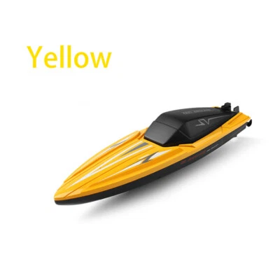 2,4 GHz ferngesteuertes High Speed Racing Elektro Schnellboot RC Boote für Kinder - Bild 1 von 4