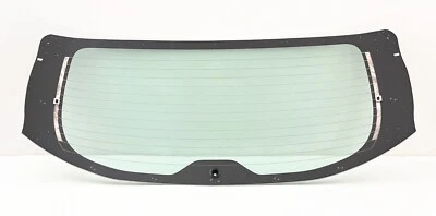 Fit 2017-2023 Subaru Impreza 4-Door Hatchback Rear Back Window Glass Heated Foto 1 de 4