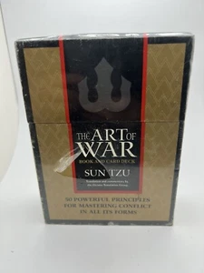 The Art of War Box: Buch und Kartendeck, Schäden an Verpackung und Box - S29-1 - Bild 1 von 6