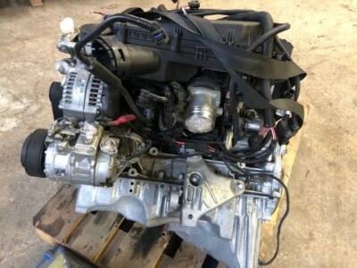 Двигатель BMW E82 E88 135I E91 E92 E93 F30 335I 306 л.с. в комплекте - Изображение 1 из 3