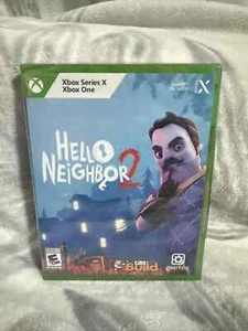 Hello Neighbor 2 - Xbox One e Xbox Series X - Nuovo sigillato - Foto 1 di 5