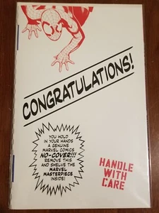 Non Stop Spiderman #1 NM Die Cut Variant - Picture 1 of 1