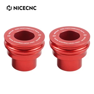 NICECNC Rear Wheel Spacers For Beta 125RR 200RR 2019-2024 250RR 300RR 2013-2024 - Picture 1 of 8