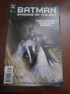 BATMAN - Shadow of The Bat n. 64 Luglio 1997  DC Comics come nuovo ottimo - Picture 1 of 1