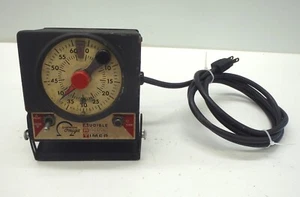 Simmon Omega M-59 Audible Repeating Timer J-2970 - Picture 1 of 6