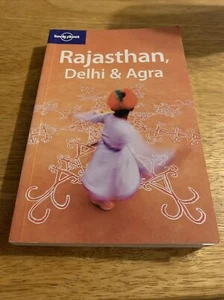 Rajasthan, Delhi and Agra (Paperback Book) - Picture 1 of 17