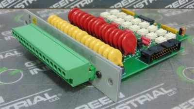 USED Environmental Systems Corp 112-3110 Data Logger Current Input Card - Image 1 of 4