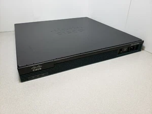 ROUTER CISCO2901/K9 - Imagen 1 de 6
