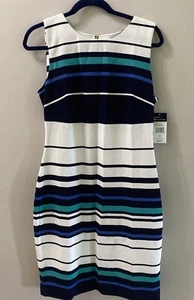 Chaps Women’s  Dress Size 10 NWT - Picture 1 of 8