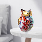 Resin Owl Statue Collectible Figurines Owl Statues and Figurines