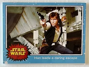 STAR WARS TOPPS JUMBO CARD SET • 2015 SDCC • 5X7 • DARTH VADER • HAN SOLO - Picture 1 of 16
