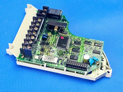 Yaskawa YPHT31039-1A Drive Control Circuit Board PLC PCB Saftronics Magnetek - Bild 1 von 4