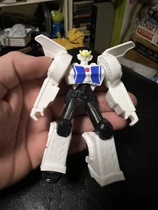 Mcdonalds Transformers Prowl Robot Action Figure Happy Meal Toy RARE - Picture 1 of 5