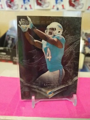 2014 Bowman Sterling Jarvis Landry RC #36 - Image 1 of 2