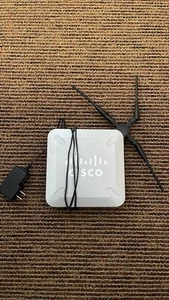 Cisco WAP4410N Wireless-N Access Point With Power Over Ethernet PoE (R3339) - Picture 1 of 2