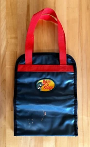 Bass Pro Shops Fishing Accessory Utility Carry Bag 10 Zipper Pouches 24" x 9" - Picture 1 of 5