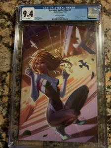 ASM Spider-Man #9 (903) CGC 9.4 R1C0 Virgin Variant - Picture 1 of 3