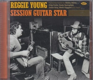 REGGIE YOUNG "Session Guitar Star" CD-Album - Photo 1/2