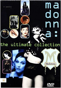 THE ULTIMATE COLLECTION / Madonna Collector's Edition 2DVDs [Exc++] U054D - Bild 1 von 1