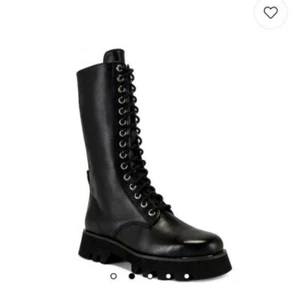 Tony Bianco Icon Boot in Black - Picture 1 of 12