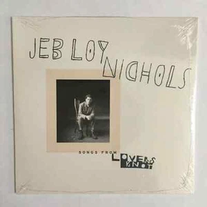 Jeb Loy Nichols Lover's Knit 4 Tracks Capitol 1997 - Imagen 1 de 1