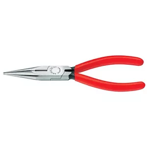 Knipex 140mm Snipe Nose Pliers with Side Cutters 25 01 140 - Picture 1 of 5
