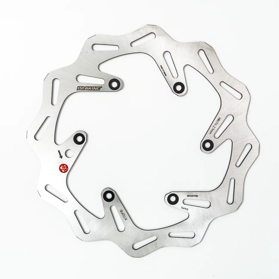 Frenado 2014-2016 TC 125 Husqvarna ROTOR DELANTERO KT02FID Foto 1 de 1