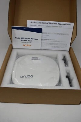 Aruba APIN0325 AP-325 Wireless Access Point JW186A NEW - Image 1 of 4