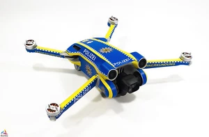DJI MINI 3 PRO - SKIN - DESIGN: Polizei* - Picture 1 of 10