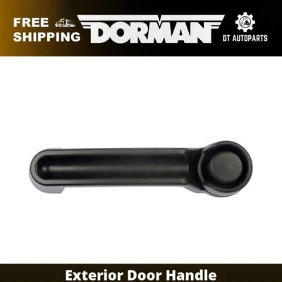 Manija de puerta exterior para Jeep Liberty Dorman 2008-2012 2009 2010 2011 Foto 1 de 4