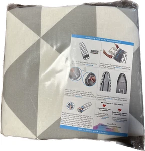 2 x Arteneur Bügelbrettbezug Gr. S 110x30cm für Dampfbügelstation - Bild 1 von 1