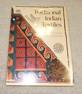 Traditional Indian Textiles by John Gillow, Nicholas Barnard (Hardcover, 1991) - Bild 1 von 2