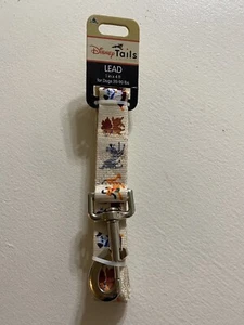 Disney Parks Tails 4 ft. Dog Leash 20-90 lbs. NEW - Picture 1 of 3