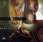 Rokia Traore Wanita (CD) Album