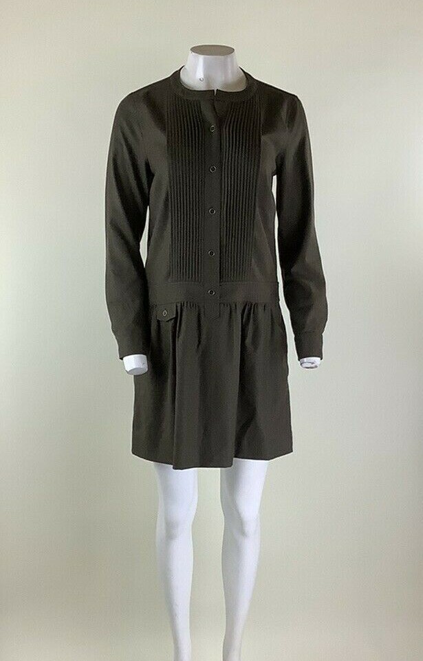 Tory Burch Sz L Flare Sleeve Sweater 