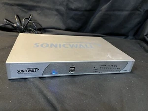 SonicWall 240 Network Security Appliance - Picture 1 of 6