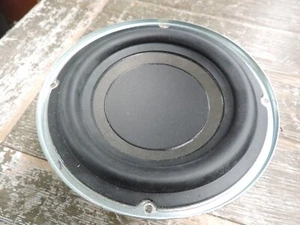 Haut-parleur de caisson de basses actif sans fil LG S33A1-D de remplacement - Photo 1/3